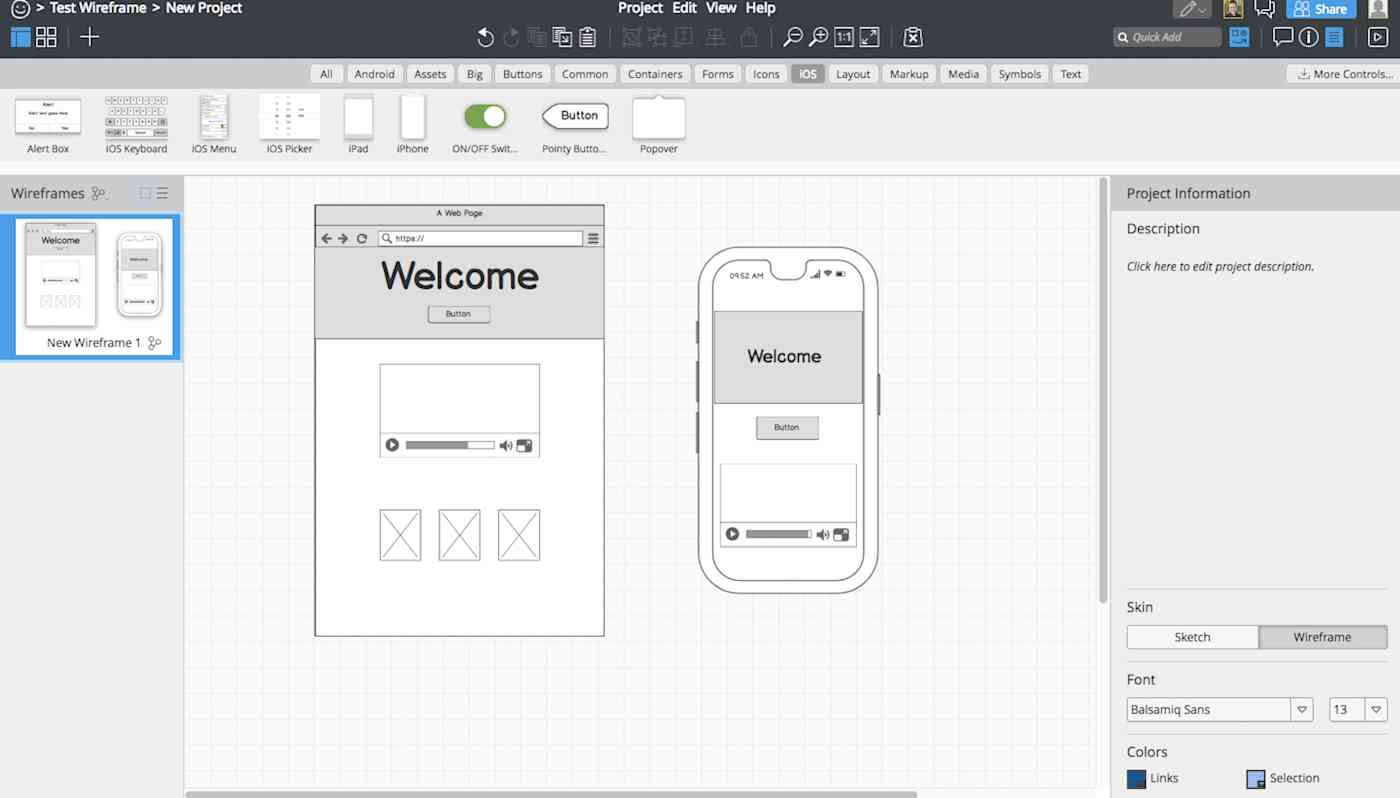 The 14 Best Wireframe Tools | Zapier