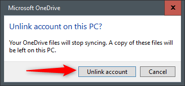 How To Disable OneDrive