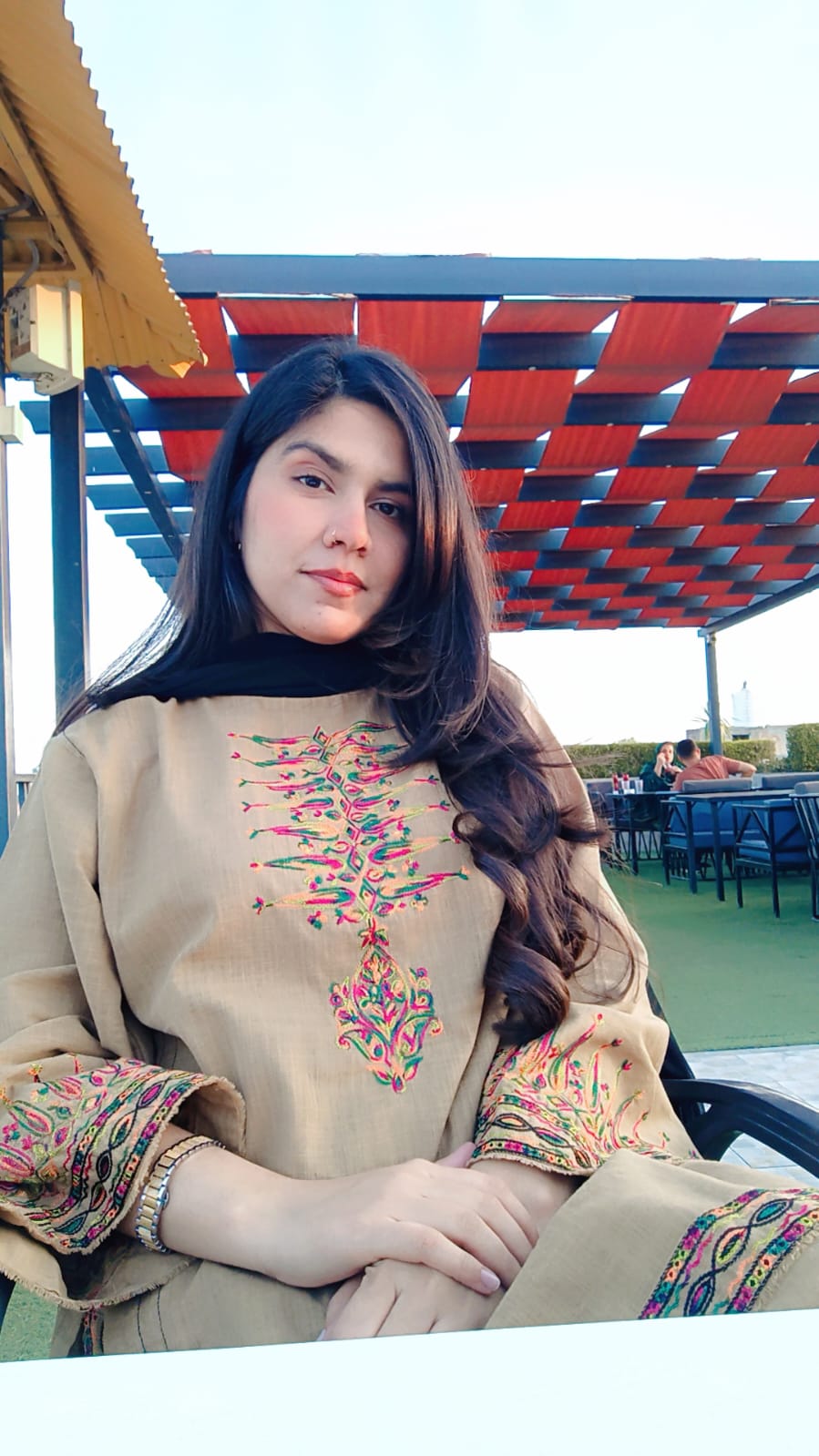 Humna Ghufran picture