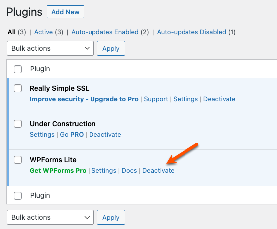 How To Uninstall A WordPress Plugin (completely) | Zapier