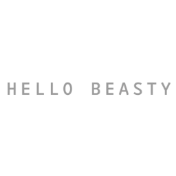 Hello Beasty logo