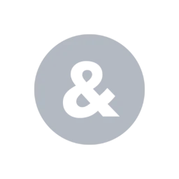 Ampersand Eatery logo