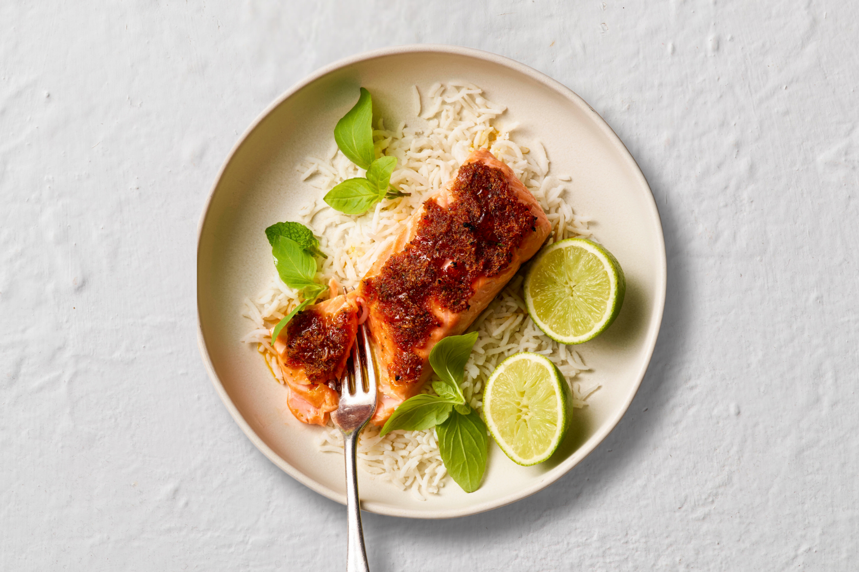 Lemongrass, Lime Leaf and Chilli Baked King Salmon | Big Glory Bay