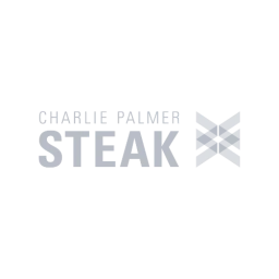 Charlie Palmer Steak logo