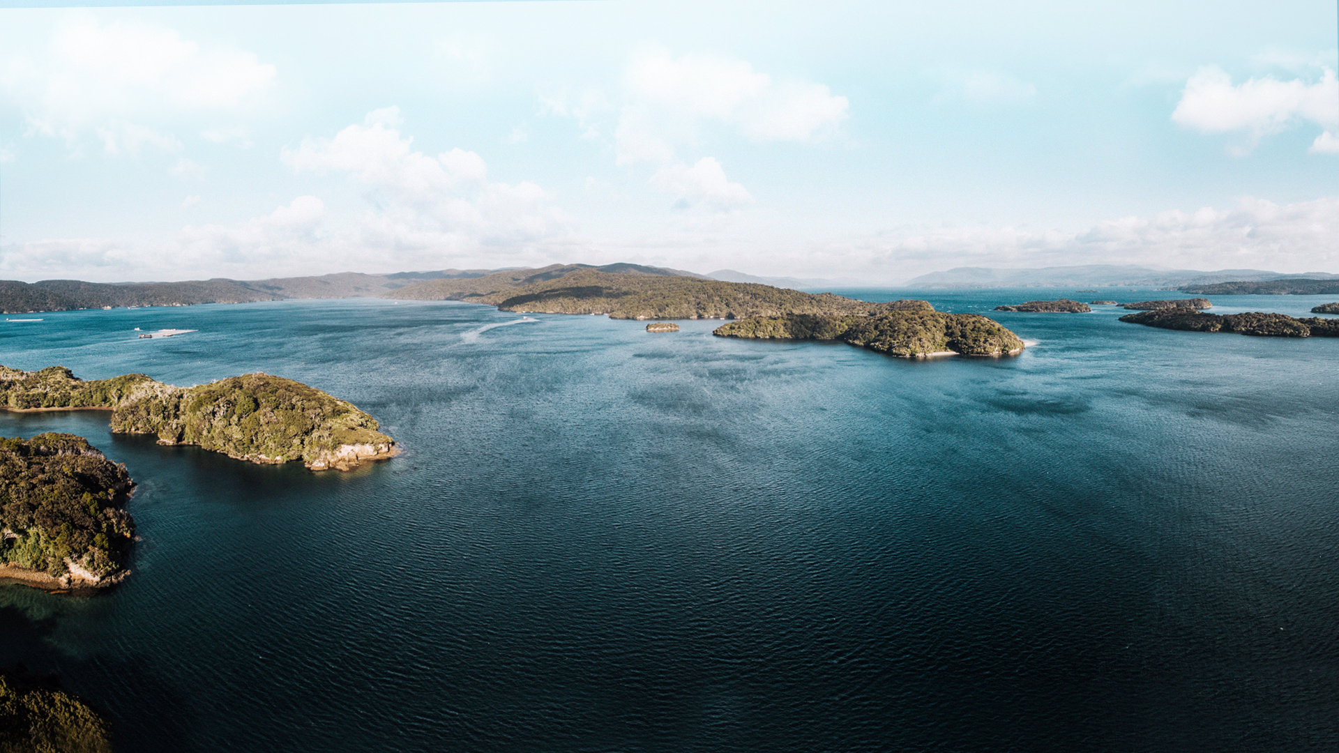 Big Glory Bay Aerial Image 2
