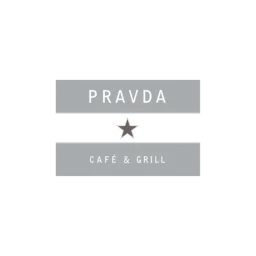Pravda Cafe & Grill logo