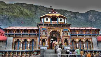 Badrinath-Temple