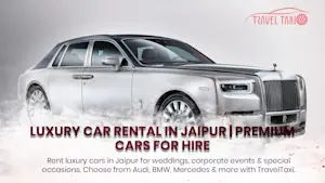 Luxury Car Rental in Jaipur