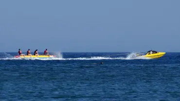 Experience the serenity of Palolem Beach with TravelTaxi's guided tours in South Goa.