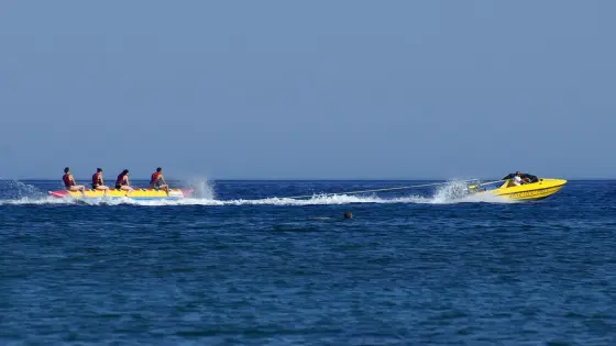 Experience the serenity of Palolem Beach with TravelTaxi's guided tours in South Goa.