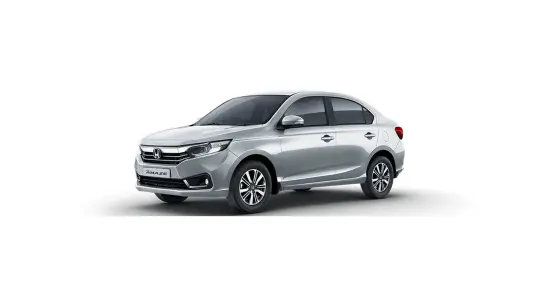 Embrace fuel-efficient versatility with TravelTaxi - The economical Honda Amaze MT Diesel.