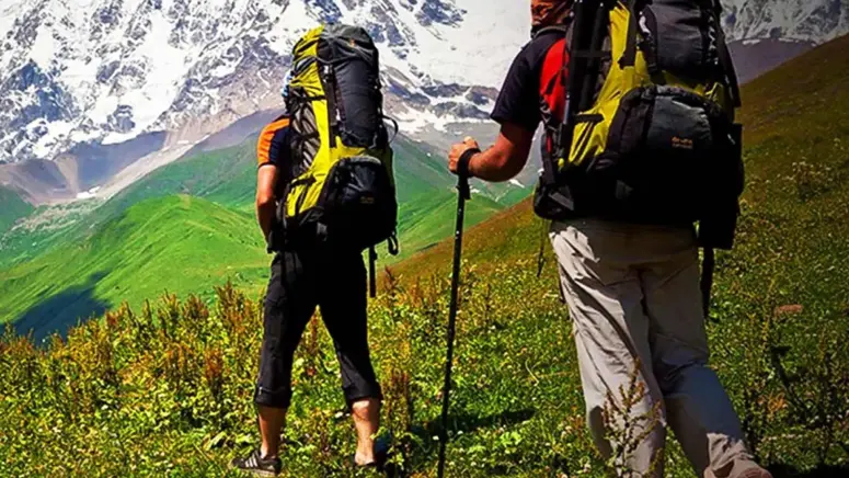 Embrace adventure in Mussoorie with TravelTaxi - The thrilling trekking trails.