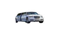 Experience ultimate luxury with TravelTaxi - The opulent Chrysler Stretch Limousine.