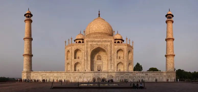 Taj Mahal