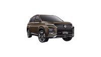 Embrace modern luxury with TravelTaxi - The stylish MG Hector SUV.