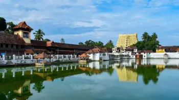 Discover the ancient temples of Trivandrum with TravelTaxi's guided tours in Kerala's capital city.