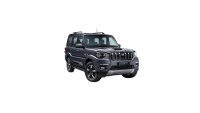 Embrace rugged capability with TravelTaxi - The powerful Mahindra Scorpio SUV.