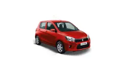 Indulge in compact luxury with TravelTaxi - The feature-rich Maruti Celerio AT Petrol.