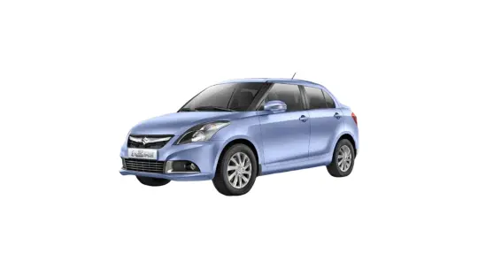 Rent a Swift Dzire ZDi with TravelTaxi for a Premium and Powerful Diesel Sedan