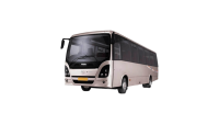 Experience comfortable group travel with TravelTaxi - The spacious 27-seater coach.