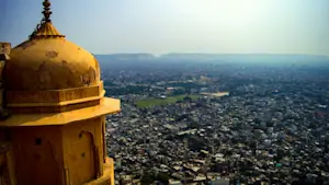 Rajasthan- Jaipur Amber Fort- Travel Taxi