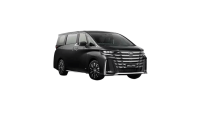 Experience luxury on wheels with TravelTaxi - The elegant Toyota Vellfire.