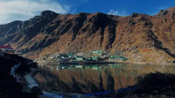 Discover the hidden gem of Lachung with TravelTaxi's guided tours in Sikkim.