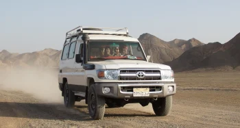 Ladakh Jeep Safari