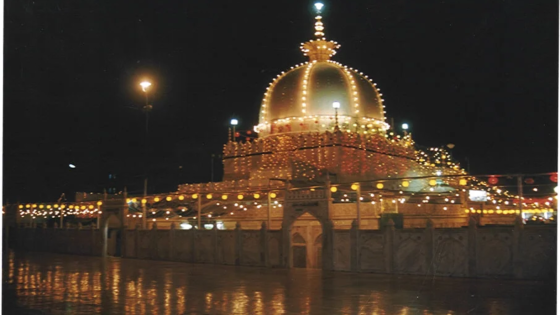 Seek blessings at the revered Nareli Jain Temple in Ajmer with TravelTaxi - A stunning example of Jain temple architecture.