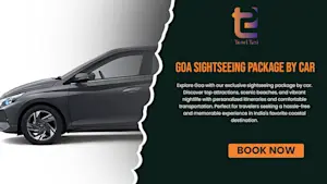 Goa Sightseeing Package by Car - Explore at Your Own Pace