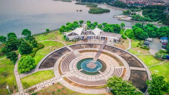 Discover Chandigarh's artistic treasures with TravelTaxi - The renowned Nek Chand Fantasy Rock Garden.