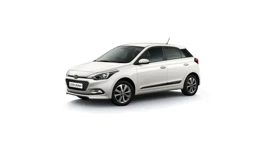 Experience effortless city driving with TravelTaxi - The convenient Hyundai Aura AMT Diesel.