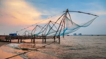 Explore the Jewish heritage of Mattancherry with TravelTaxi's guided synagogue tours in Cochin.