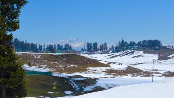 Discover natural beauty at Sanjichhat with TravelTaxi's scenic tours near Katra, Jammu and Kashmir.