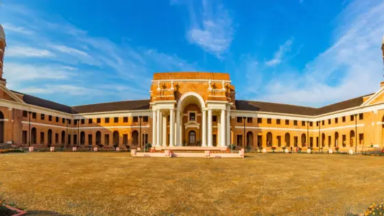 Experience spiritual tranquility at Mindrolling Monastery with TravelTaxi's cultural tours in Dehradun.