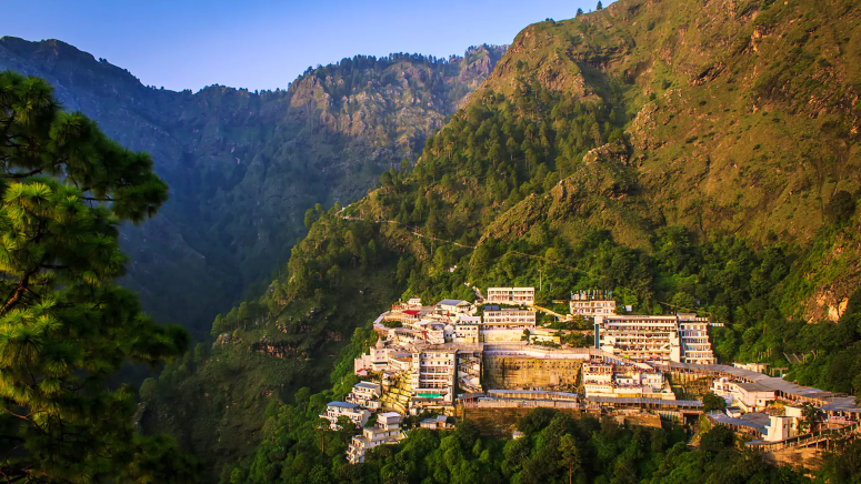 Experience luxury amidst spirituality with TravelTaxi - Vaishno Devi's serene pilgrim accommodations.