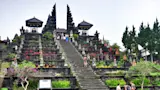 Experience the vibrant culture of Ubud with TravelTaxi's guided tours in Bali, Indonesia.