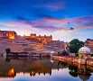 Jal Mahal, Jaipur: Picturesque water palace in the middle of Man Sagar Lake | TravelTaxi