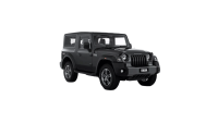 Embrace iconic off-road capability with TravelTaxi - The legendary Mahindra Thar 4x4.