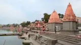 Unveil Ujjain's spiritual legacy with TravelTaxi - The holy Kshipra River Ghats.