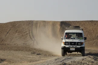 Ladakh Jeep Safari