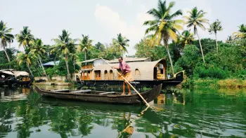 Discover the biodiverse beauty of the Sundarbans with TravelTaxi's guided eco-tours in West Bengal, India.