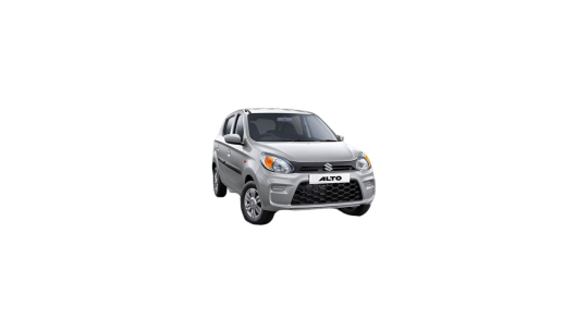 Experience compact convenience with TravelTaxi - The fuel-efficient Maruti Suzuki Alto 800 Petrol