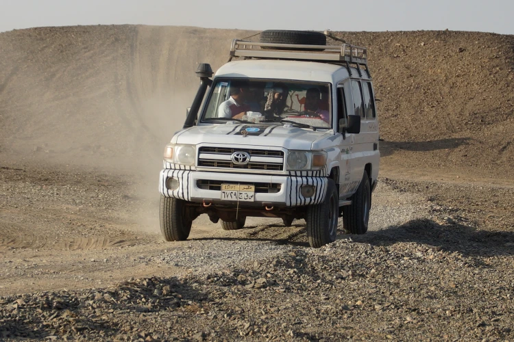 Ladakh Jeep Safari