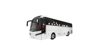 Experience luxury group travel with TravelTaxi - The premium Volvo 41-seater coach.