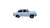 Experience automotive heritage with TravelTaxi - The iconic Hindustan Ambassador.