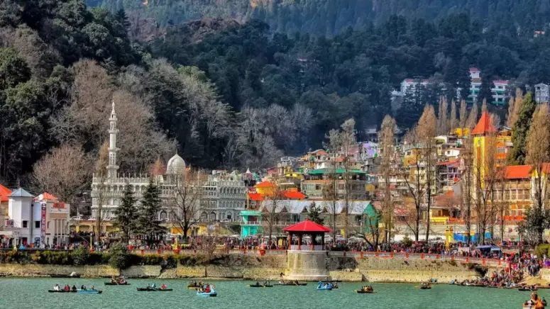 Embrace adventure with TravelTaxi - Trekking in Nainital's scenic trails.