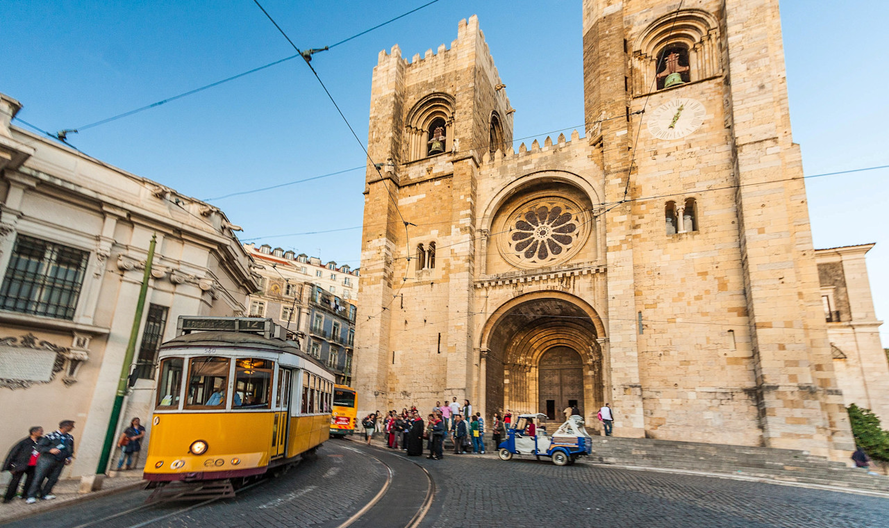 Lissabon en omgeving