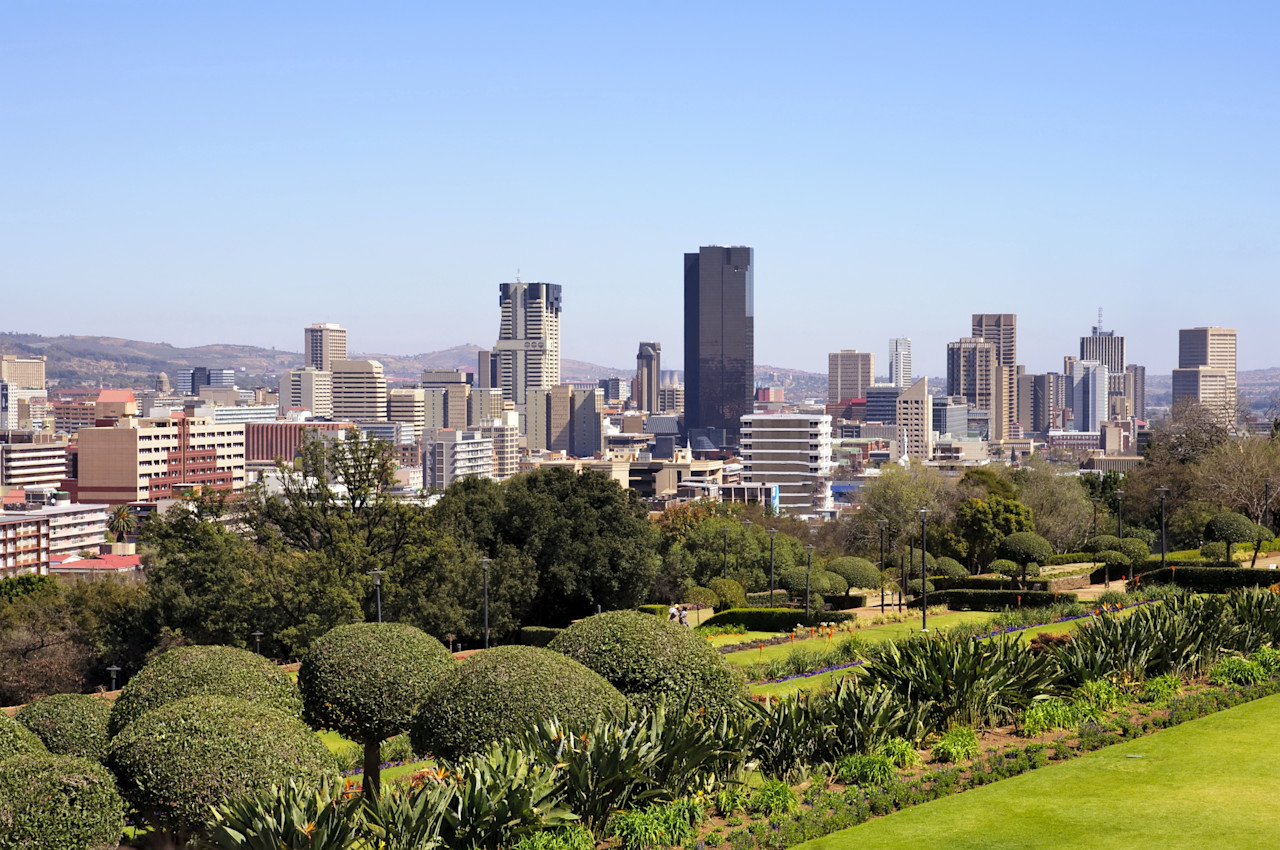 Johannesburg