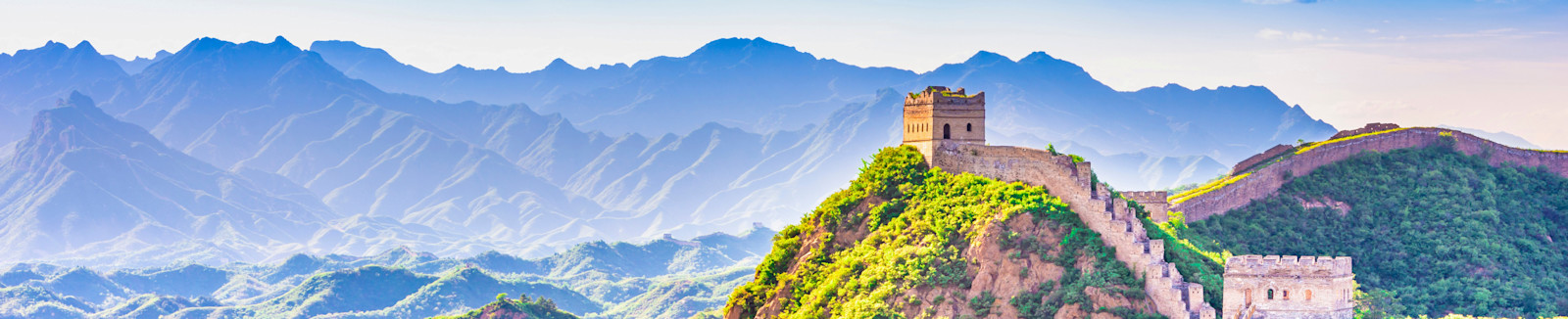 China
